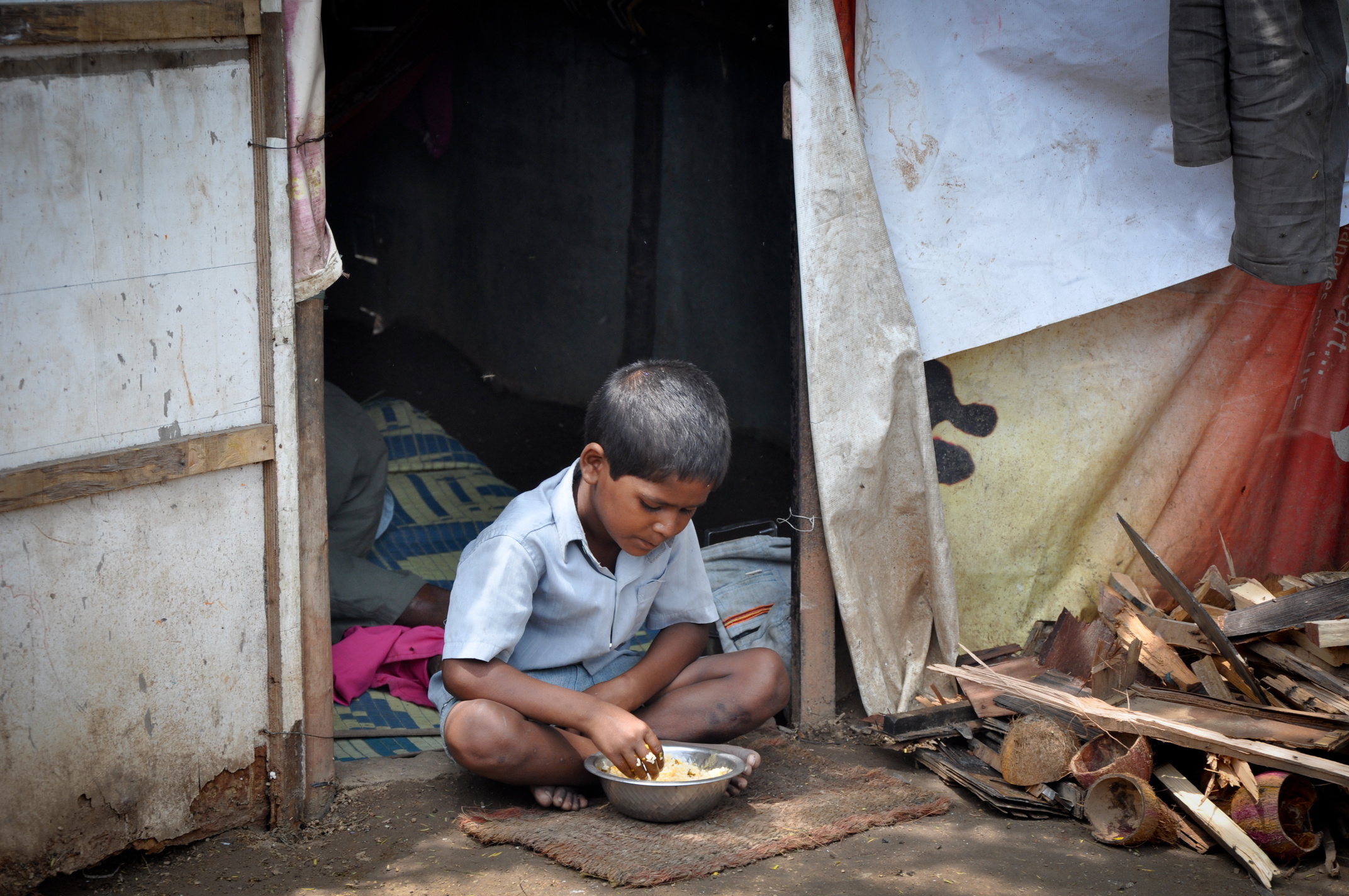 Poverty